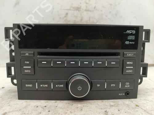 Bilradio CHEVROLET EPICA (KL1_) 2.0 D (150 hp) 24594143