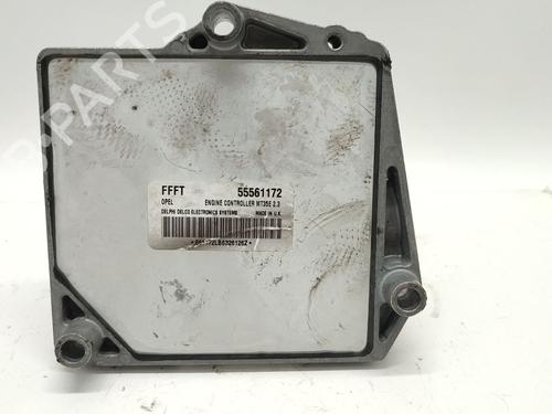 Engine control unit (ECU) OPEL ASTRA H (A04) 1.6 (L48) | BP39962817M57 - Image 2