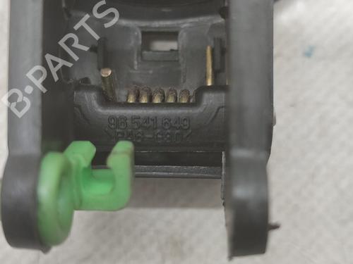 Front left interior door handle CHEVROLET KALOS  | BP17358483I13 