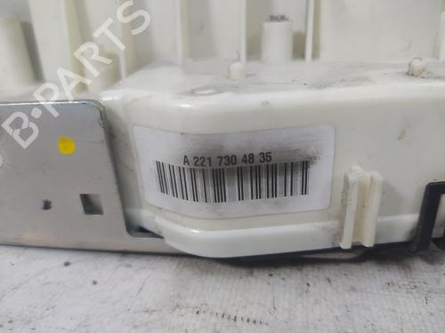 Rear right lock MERCEDES-BENZ S-CLASS (W221, V221) S 320 CDI (221.022, 221.122) | BP11357601C99 