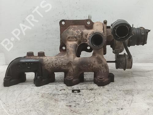 Turbolader/Kompressor FORD TOURNEO CONNECT [2002-2013]  17837479