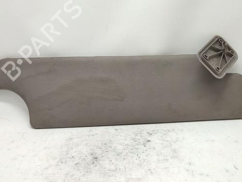 Used Left sun visor Left sun visor 36994671 36994671