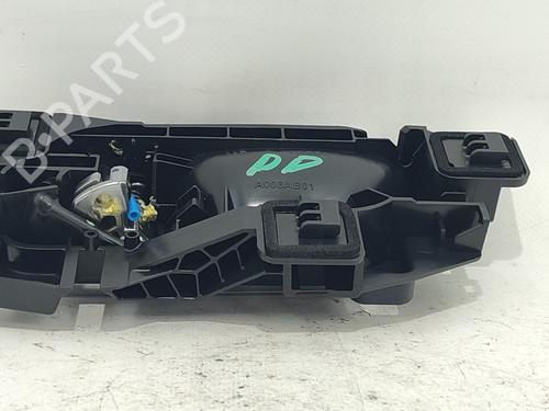 Front right interior door handle OPEL CORSA F (P2JO) 1.5 (68) | BP37607598I14 - Image 2