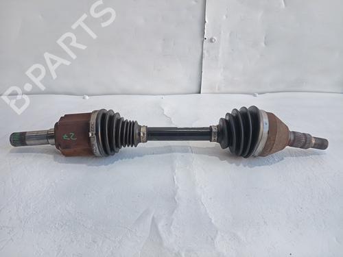 Left front driveshaft OPEL INSIGNIA A Sports Tourer (G09) | BP15250818M38