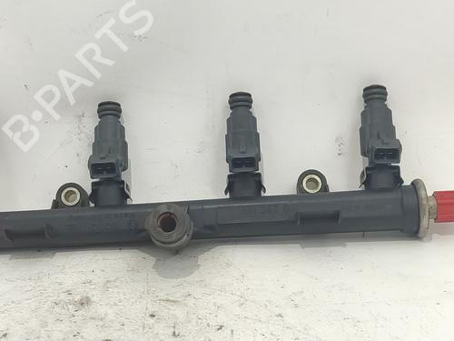 Used Injection rail Injection rail 37183827 37183827
