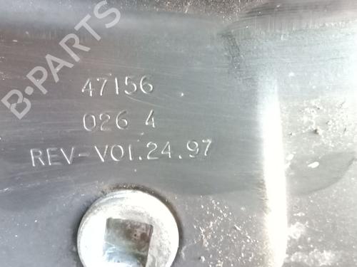 Rear differential LAND ROVER FREELANDER I (L314) 2.0 Td4 4x4 | BP27575595M24 