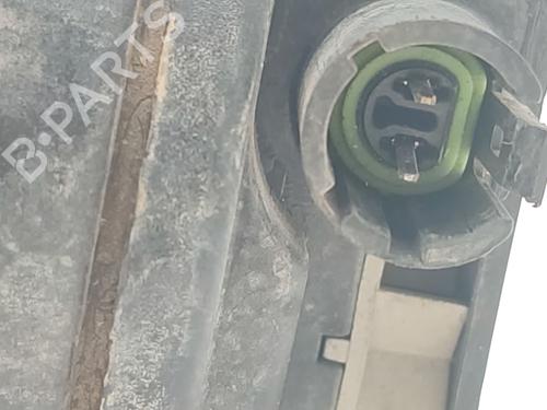 Left front fog light RENAULT CLIO II (BB_, CB_) 1.9 D (B/CB0J) | BP31015104C30