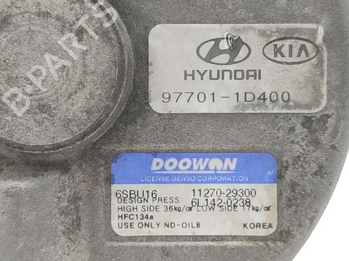 AC compressor KIA CARENS III MPV (UN) 2.0 CRDi 140 | BP30136315M34