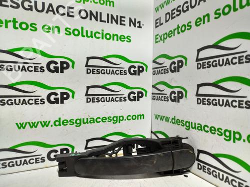 Used Rear right exterior door handle SKODA FABIA I (6Y2) [1999-2008]  7221764