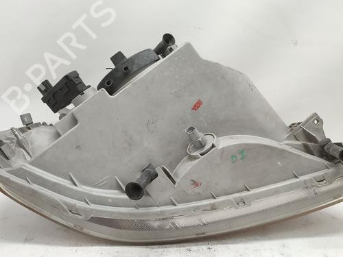 Left headlight CHEVROLET AVEO / KALOS Hatchback (T200) 1.4 16V | BP37016021C28 - Image 4