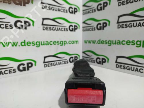 Rear right seatbelt PEUGEOT 206 Hatchback (2A/C) 1.4 HDi eco 70 | BP7149862I28 
