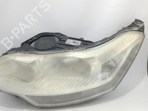 Left headlight CITROËN C5 III (RD_) 2.0 HDi (RDRHD8, RDRHDJ, RDRHR8, RDRHRJ) | BP39207939C28 - Image 2