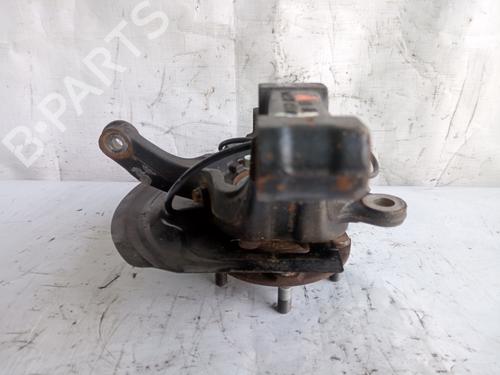 Right front steering knuckle NISSAN QASHQAI / QASHQAI +2 I (J10, NJ10, JJ10E)  | BP16951440M26 
