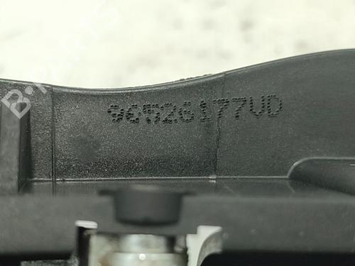 Rear right interior door handle PEUGEOT 407 SW (6E_, 6D_) 2.0 HDi 135 | BP29233055I16 