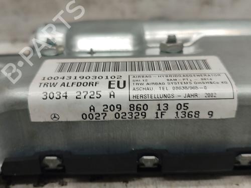 Electronic module MERCEDES-BENZ CLK (C209) CLK 270 CDI (209.316) | BP26438753M83 