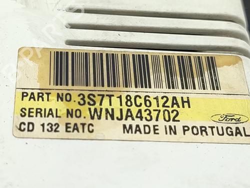 Climate control FORD MONDEO III Saloon (B4Y) 2.0 TDCi | BP32122154I5 - Image 4