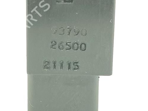 Warning switch HYUNDAI SANTA FÉ I (SM) 2.0 CRDi 4x4 | BP40158522I22 - Image 6