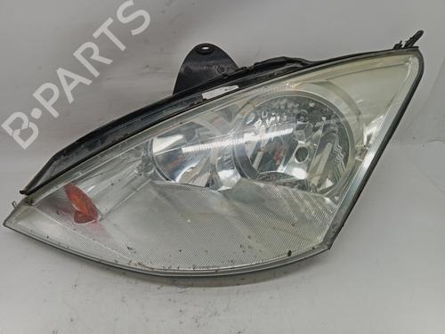 Used Left headlight FORD FOCUS I (DAW, DBW) 1.6 16V (100 hp) 26549829