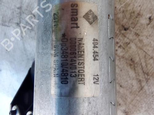 Rear wiper motor SMART CITY-COUPE (450)  | BP18882457M102 