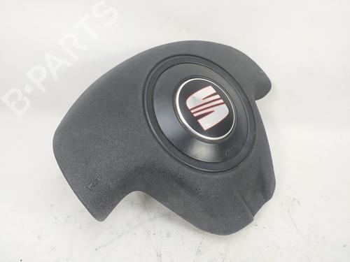 Driver airbag SEAT IBIZA III (6L1) 1.4 TDI | BP10519433C9 