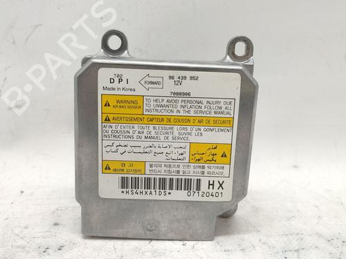 Used ECU airbags ECU airbags 37016039 37016039