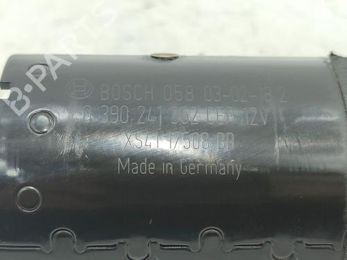 Front wiper motor FORD FOCUS I (DAW, DBW) 1.8 Turbo DI / TDDi | BP31758655M29 