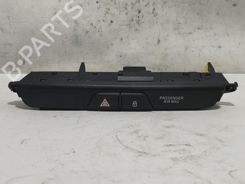 Warnblinkschalter für KIA STONIC (YB) 1.0 T-GDi Eco-Dynamics+ (101 hp) 26461099