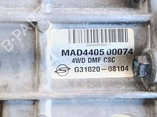 Gearbox SSANGYONG REXTON / REXTON II (GAB_) 2.7 Xdi 4x4 | BP37611122M3 - Image 4