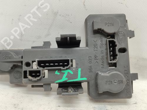 Used Lamp holder SEAT IBIZA II (6K1) [1993-2002]  20106313