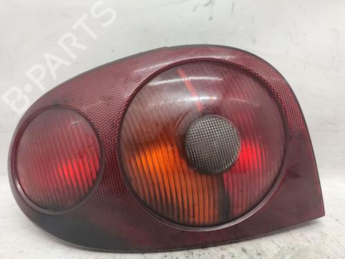 Used Right taillight RENAULT MEGANE I Coach (DA0/1_) 1.9 dTi (DA0N) (98 hp) 27673438