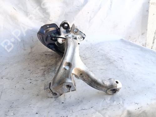 Left front steering knuckle AUDI A6 C6 (4F2) 2.0 TDI | BP39144090M25 - Image 3