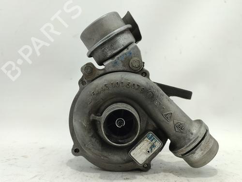 Turbolader/Kompressor für RENAULT MEGANE II (BM0/1_, CM0/1_) 1.5 dCi (BM02, BM13, BM2A, CM02, CM13) (101 hp) 29342827