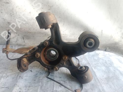 Used Left rear steering knuckle SUZUKI GRAND VITARA II (JT, TE, TD) 1.9 DDiS All-wheel Drive (JT419, TD44, JB419WD, JB419XD,... (129 hp) 27211797