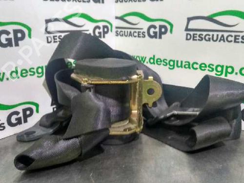 Used Rear right seatbelt PEUGEOT 407 (6D_) 1.6 HDi 110 (6D9HZC, 6D9HYC) (109 hp) 7140381