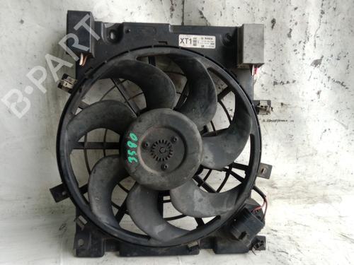 Used Radiator fan OPEL ASTRA H (A04) 1.7 CDTI (L48) (100 hp) 31860107