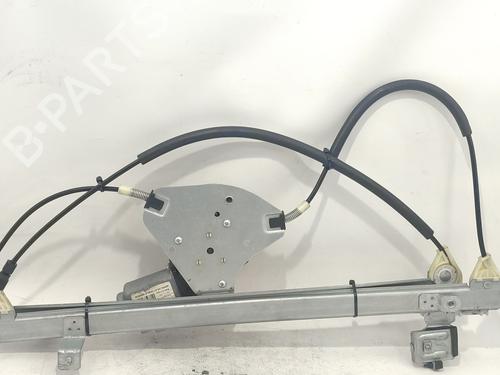 Front right window mechanism CITROËN JUMPY II Van 2.0 HDi 120 | BP38729535C23 - Image 2