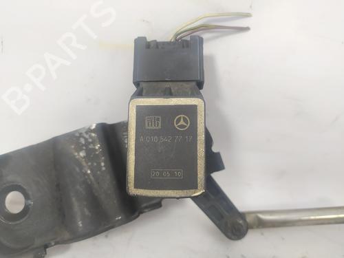 Headlight adjuster motor MERCEDES-BENZ S-CLASS (W221, V221) S 320 CDI (221.022, 221.122) | BP14324815E19 
