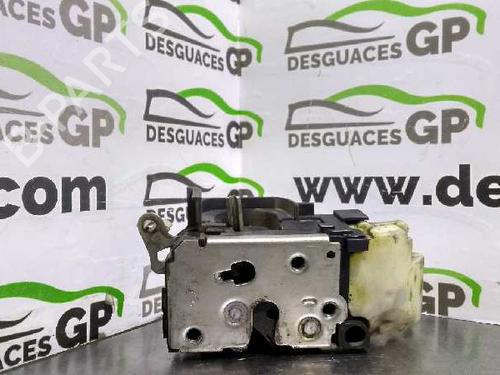 Used Front right lock FIAT PUNTO (188_) 1.9 JTD (86 hp) 7138670