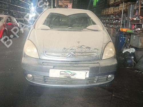 Right sun visor CITROËN XSARA PICASSO (N68) 1.6 HDi | BP28795339I2 