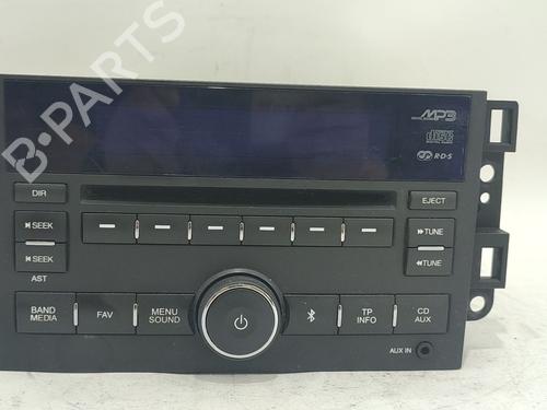 Used Radio Radio 38051244 38051244
