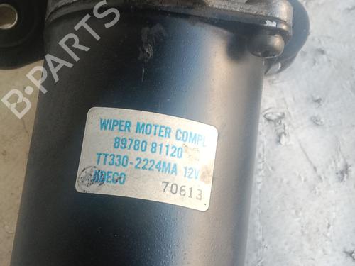 Front wiper motor OPEL MONTEREY A (M92) 3.1 TD (UBS69D, UBS69G) | BP30055739M29 