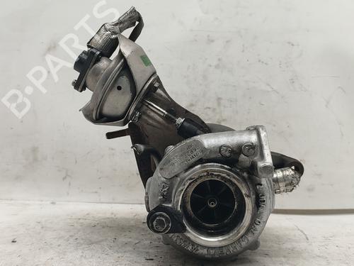 Used Turbocharger/Supercharger CITROËN C5 III Break (RW_) 2.0 HDi 140 (140 hp) 26439164