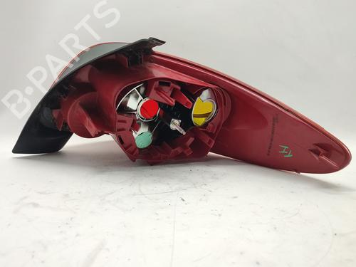 Left taillight PEUGEOT 206 Hatchback (2A/C) 1.4 i | BP30053736C34