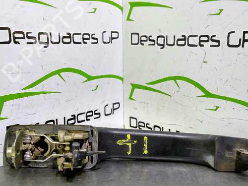 Rear left exterior door handle LAND ROVER DISCOVERY II (L318) 2.5 Td5 4x4 | BP7137011C130 