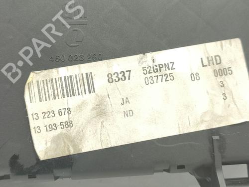 Zekeringkast OPEL VECTRA C GTS (Z02)  | BP29342778E1 