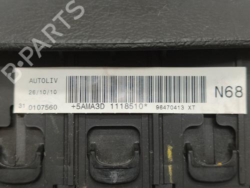 Driver airbag CITROËN XSARA PICASSO (N68) 1.6 HDi | BP16588225C9 