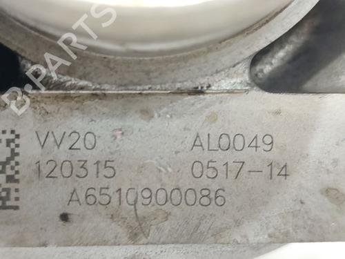 Turbocharger/Supercharger MERCEDES-BENZ C-CLASS (W204) C 200 CDI (204.001) | BP26322039M71 