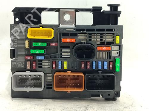 Used Fuse box Fuse box CITROËN C4 I Saloon 1.6 HDi (109 hp) 34162710 34162710