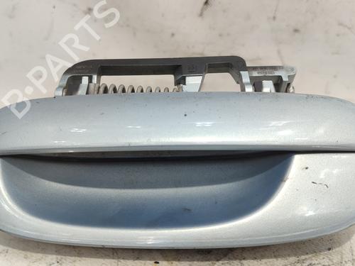 Rear left exterior door handle PEUGEOT 607 (9D, 9U)  | BP19708744C130