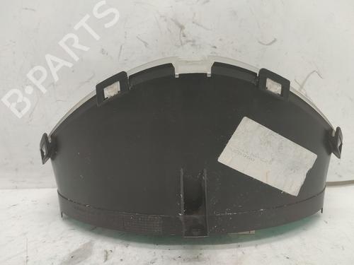 Instrument cluster PEUGEOT 206 Hatchback (2A/C) 1.4 HDi eco 70 | BP23132076C47 